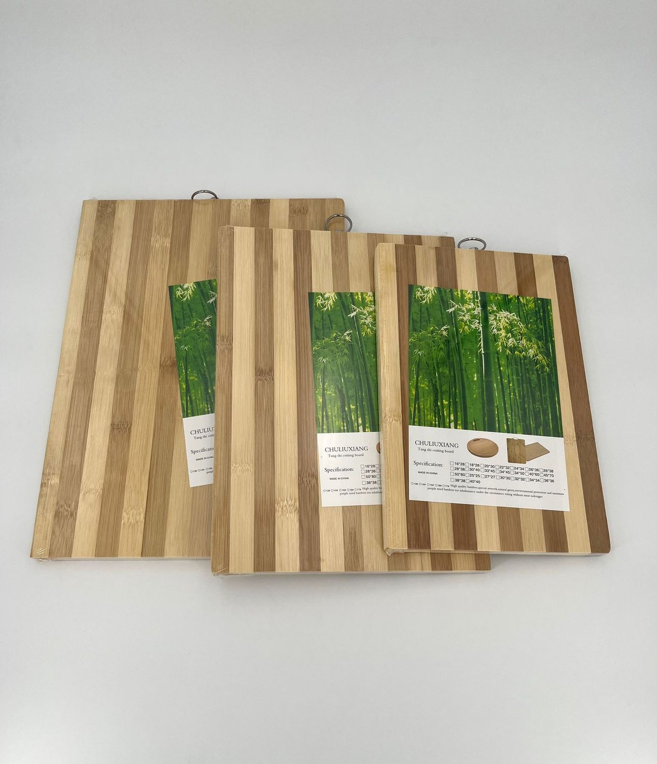 Snijplank van Bamboe