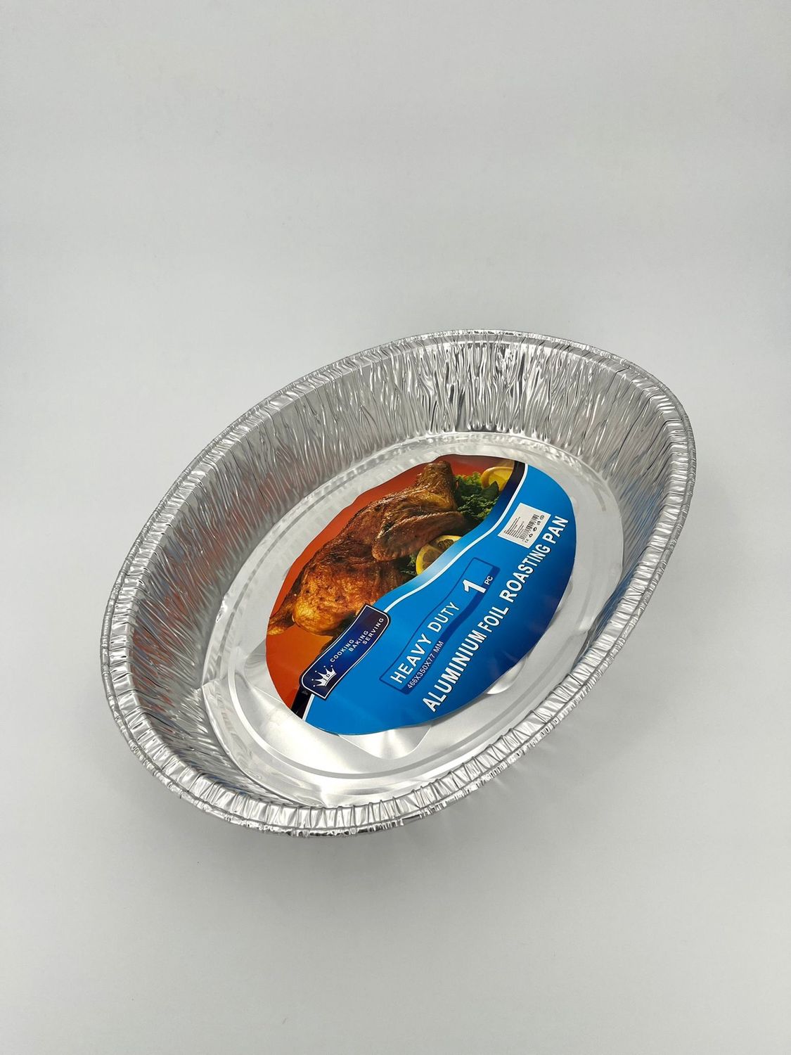 Folie Ovenschaal Ovaal