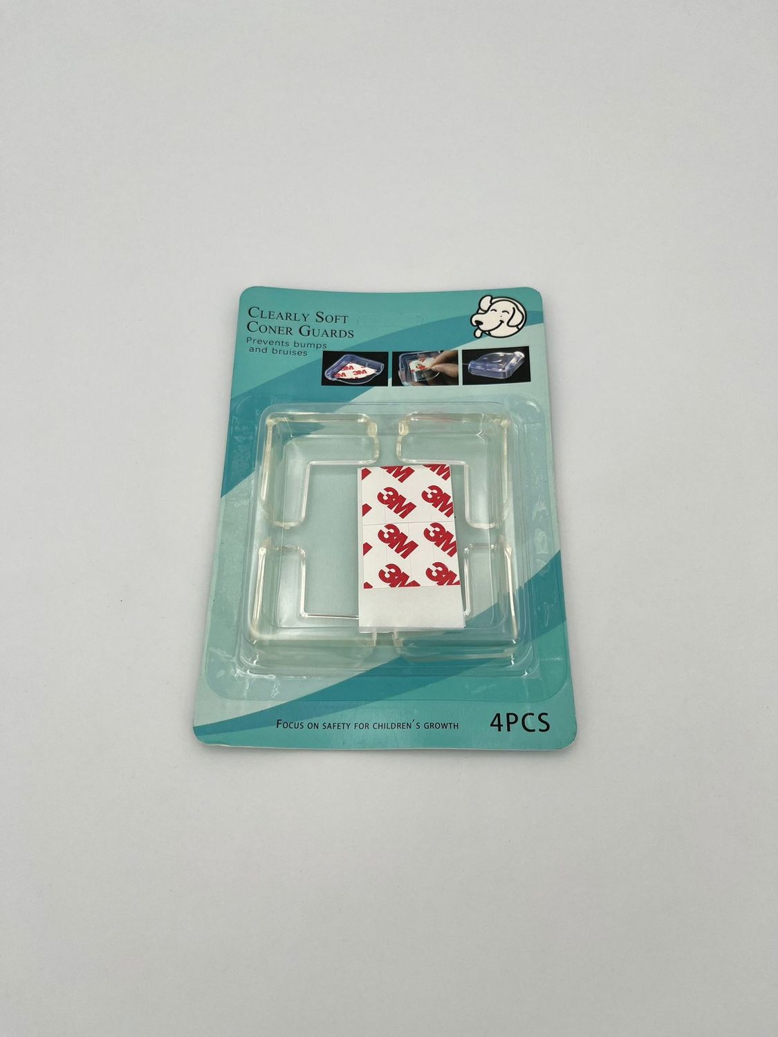 Soft Corner Guards Tafelhoekjes