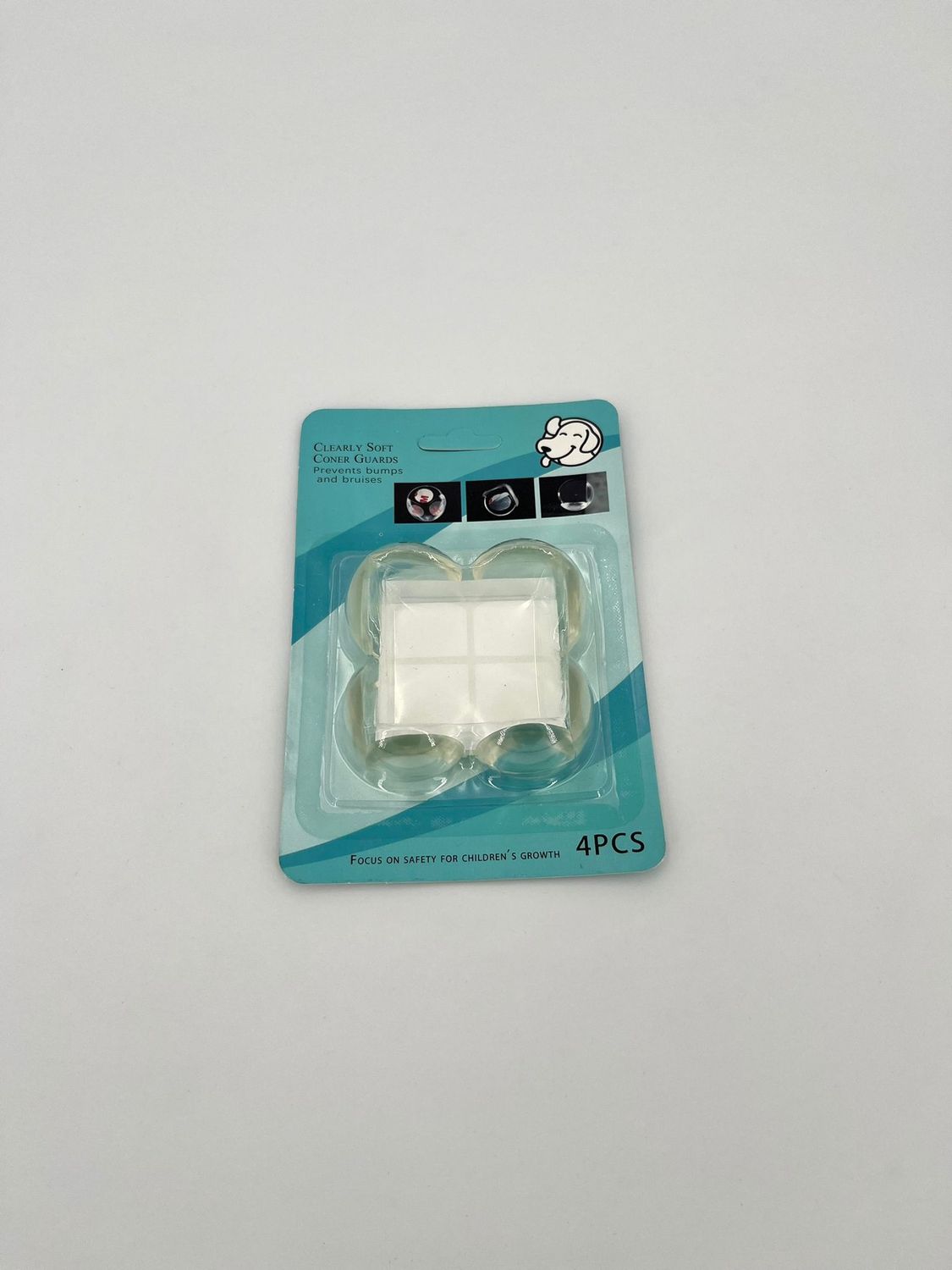 Soft Corner Guards voor tafels