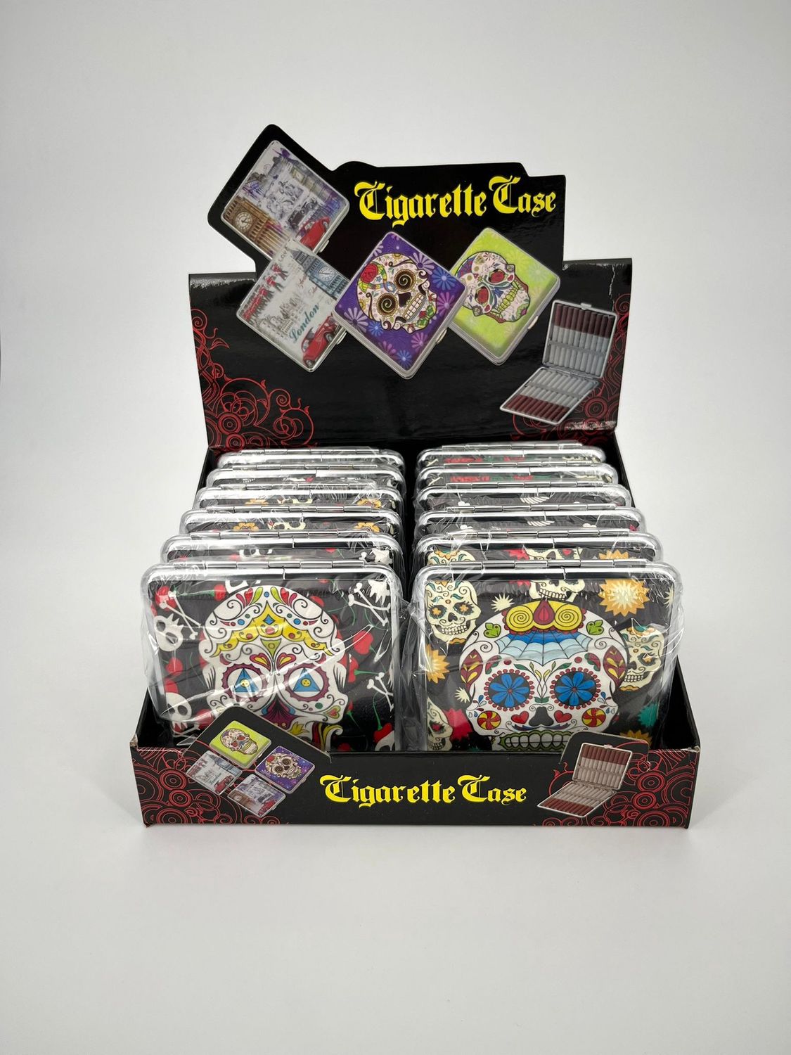 Sigarettendoosje Mexicaans