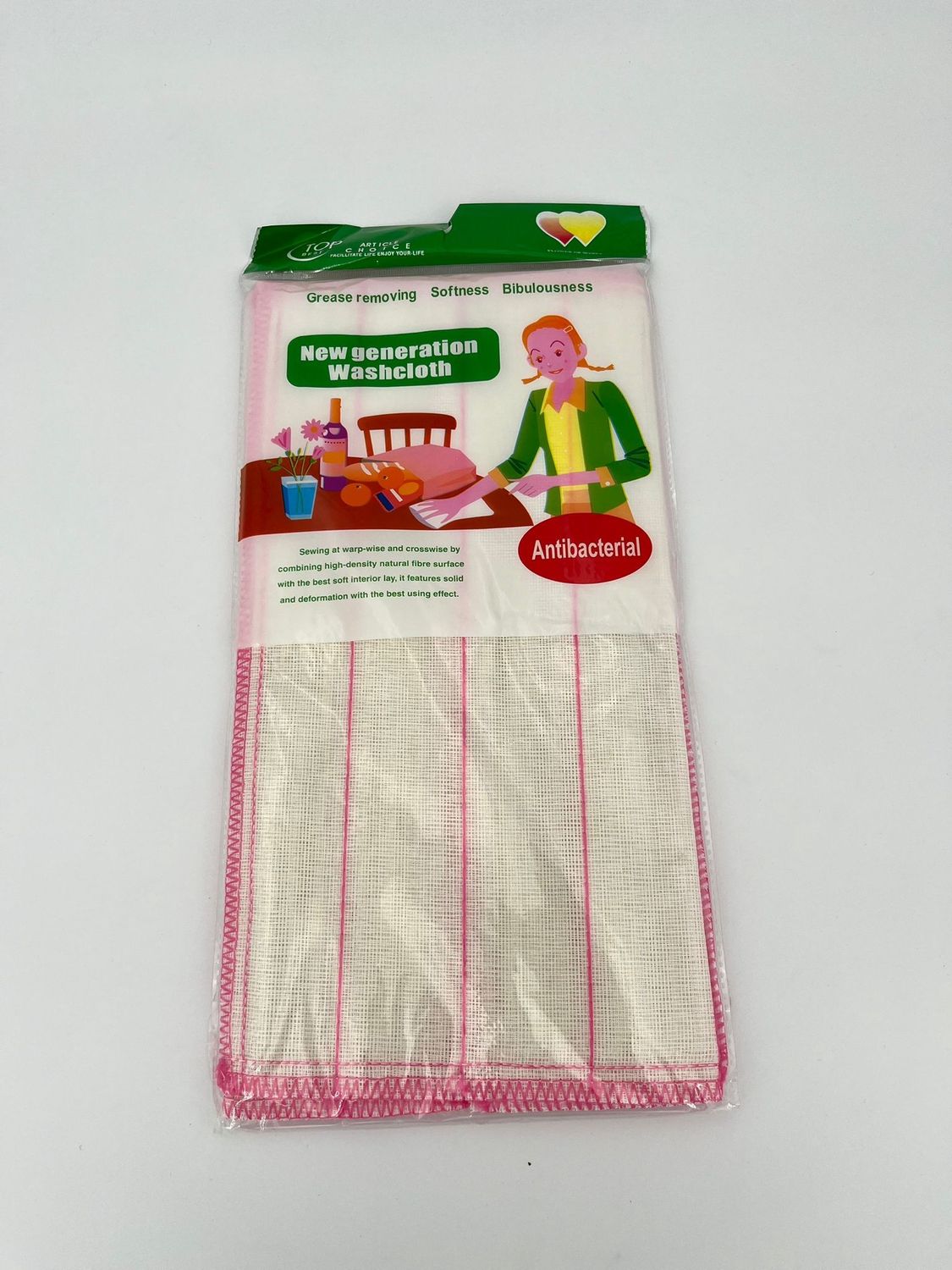 Schoonmaakdoek Antibacterieel