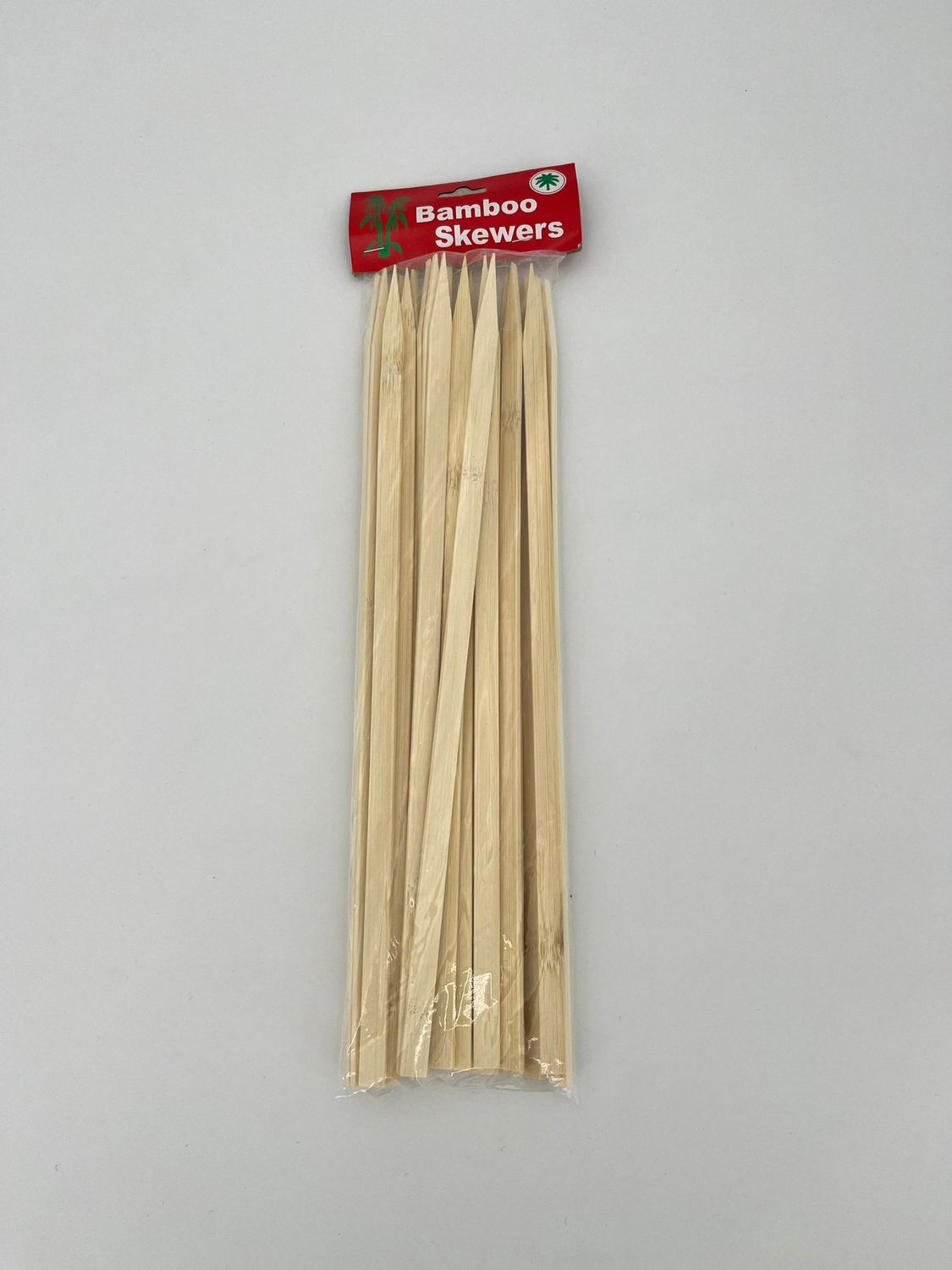 Bamboo Skewers 25 per pak