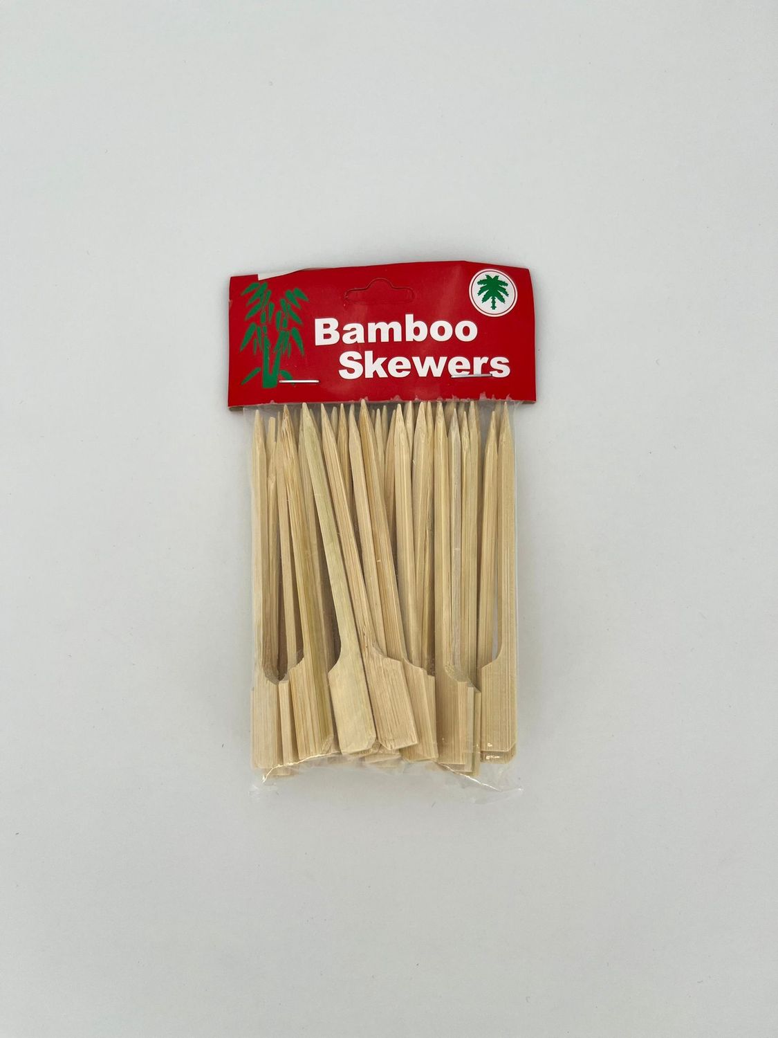 Bamboo Skewers 50 per pak 10 cm
