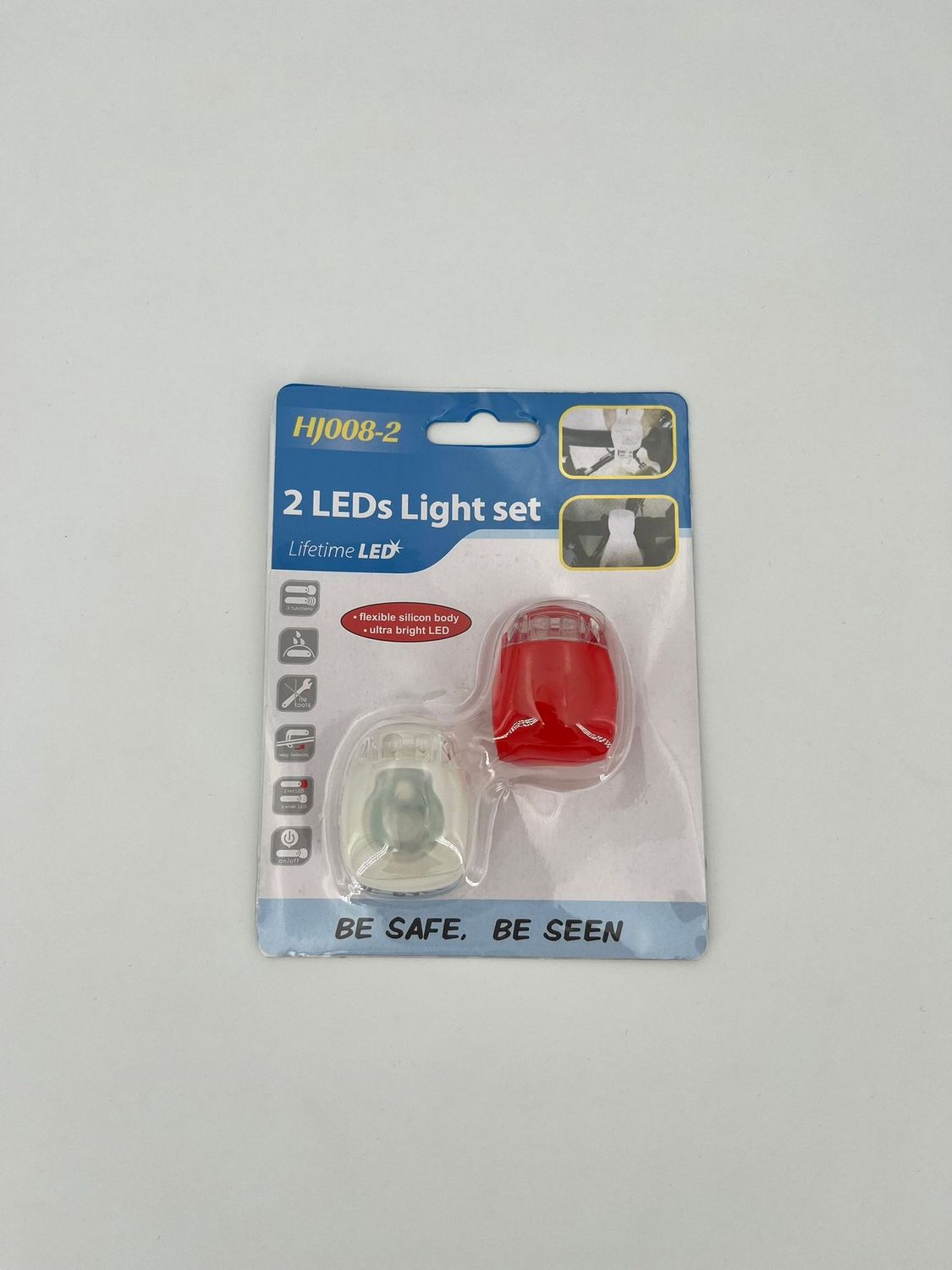 Ledlichtjes Setje