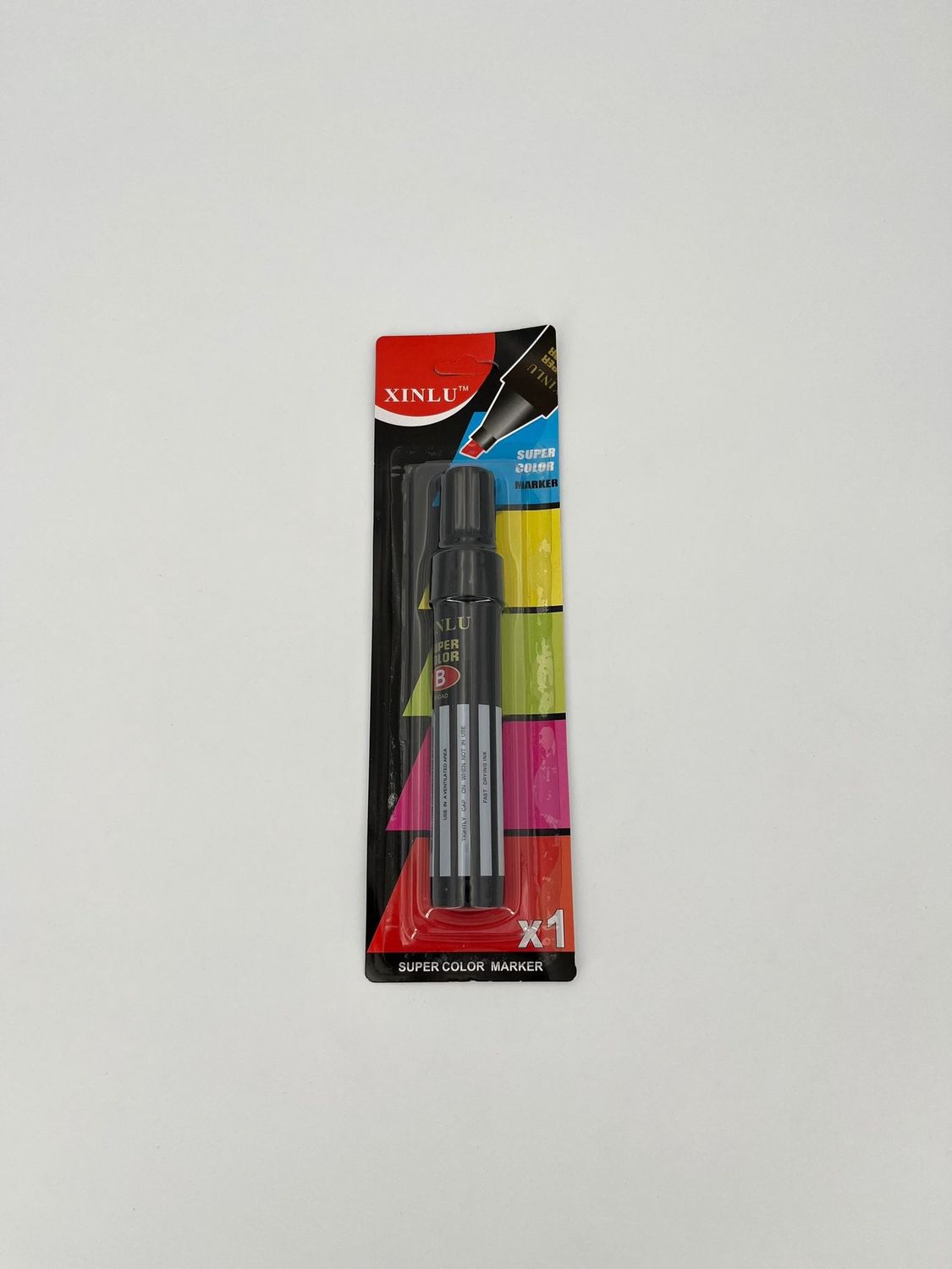 Zwarte Stift