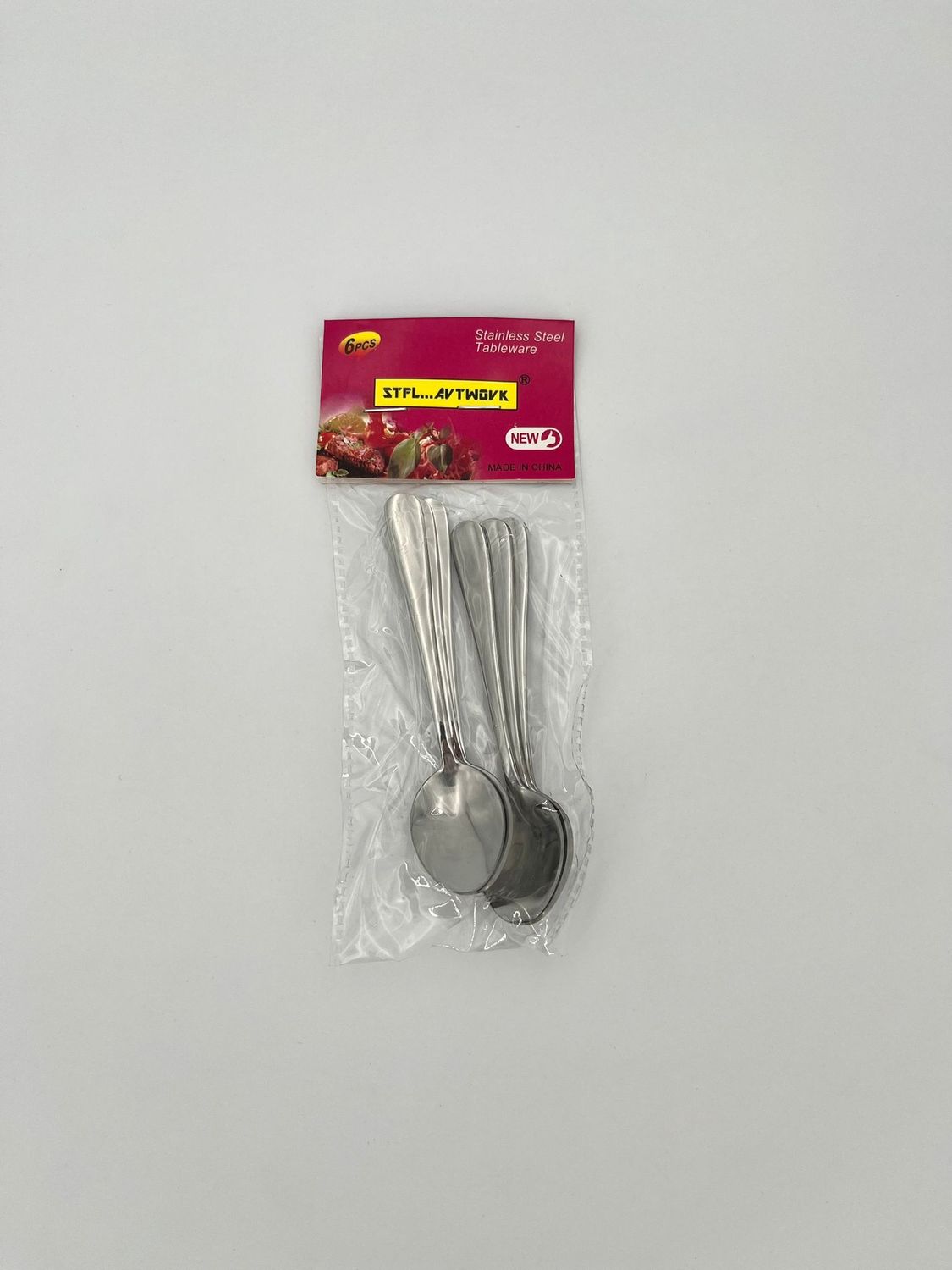 Koffielepeltjes 6 pak