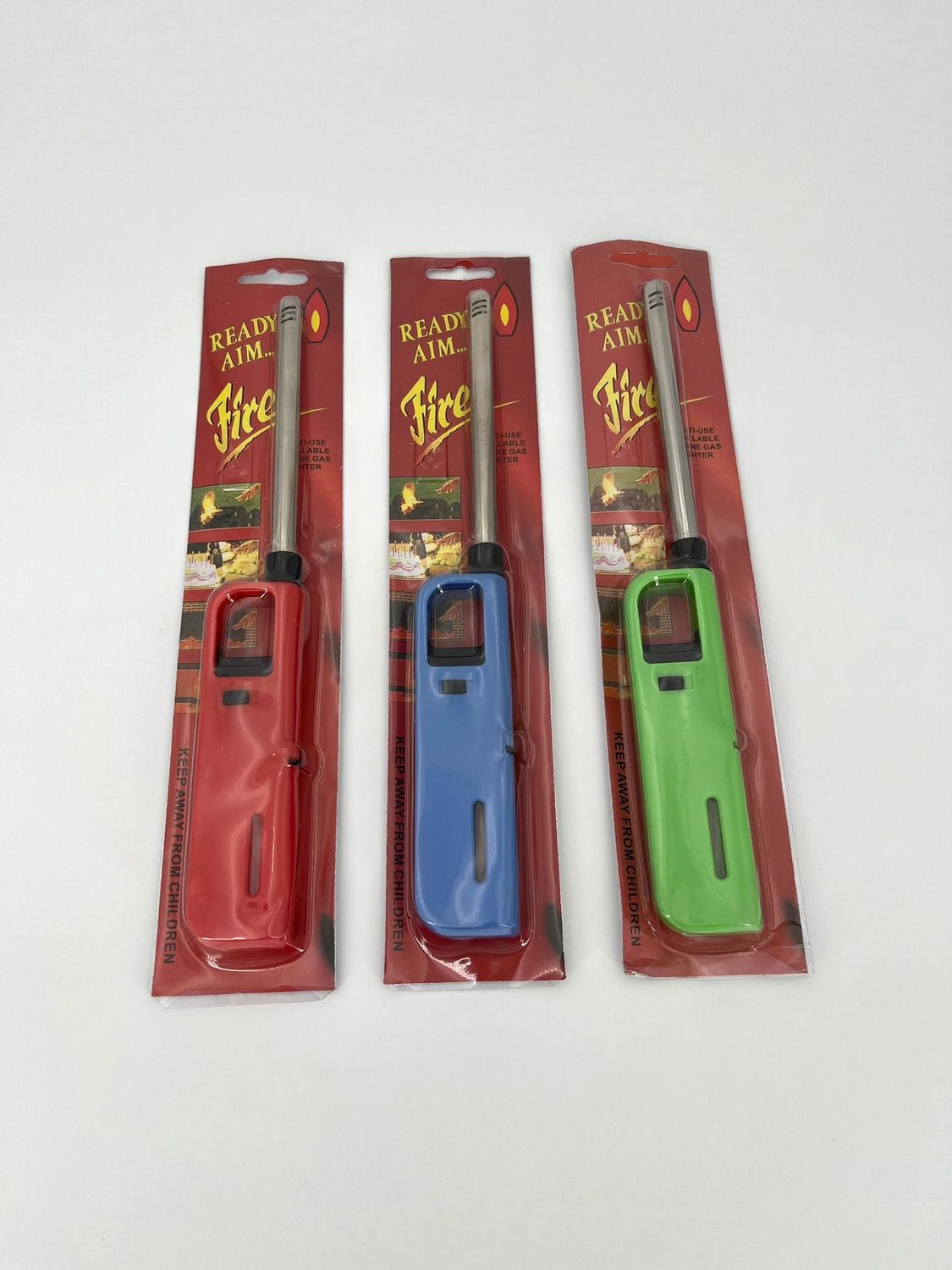 Aanstekers Kleurenmix