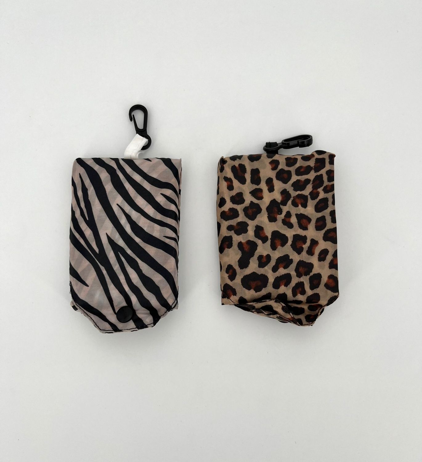 Boodschappentas dierenprint