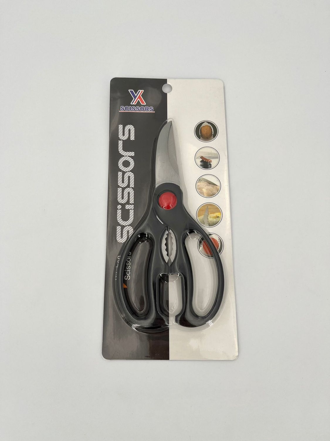 Multifunctionele schaar