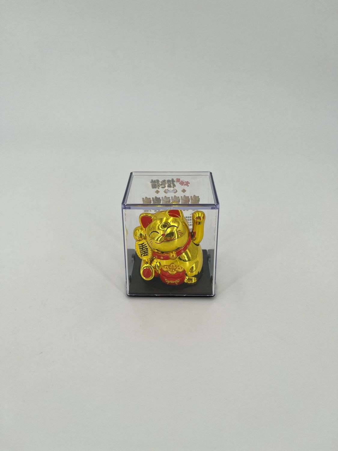 Lucky Cat Goud
