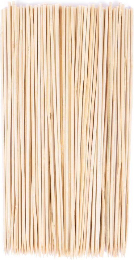 Sate prikkers 100 dlg 25 cm