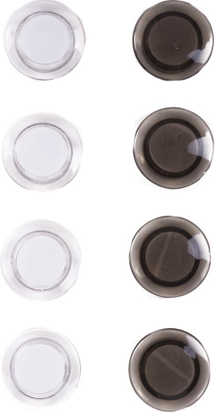 Magneet 30 mm 8 dlg rond office