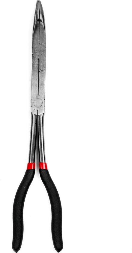 Langneus tang dubbel scharnier 45° 330 mm 13"