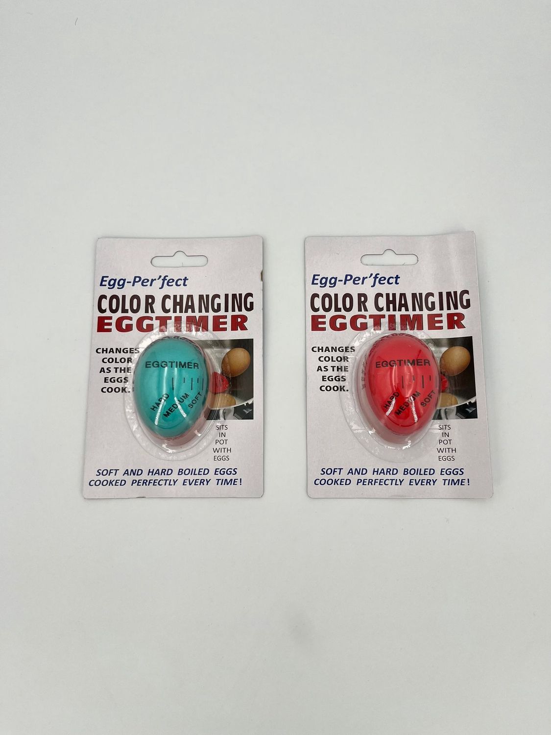 Ei- wekker Kleurveranderend