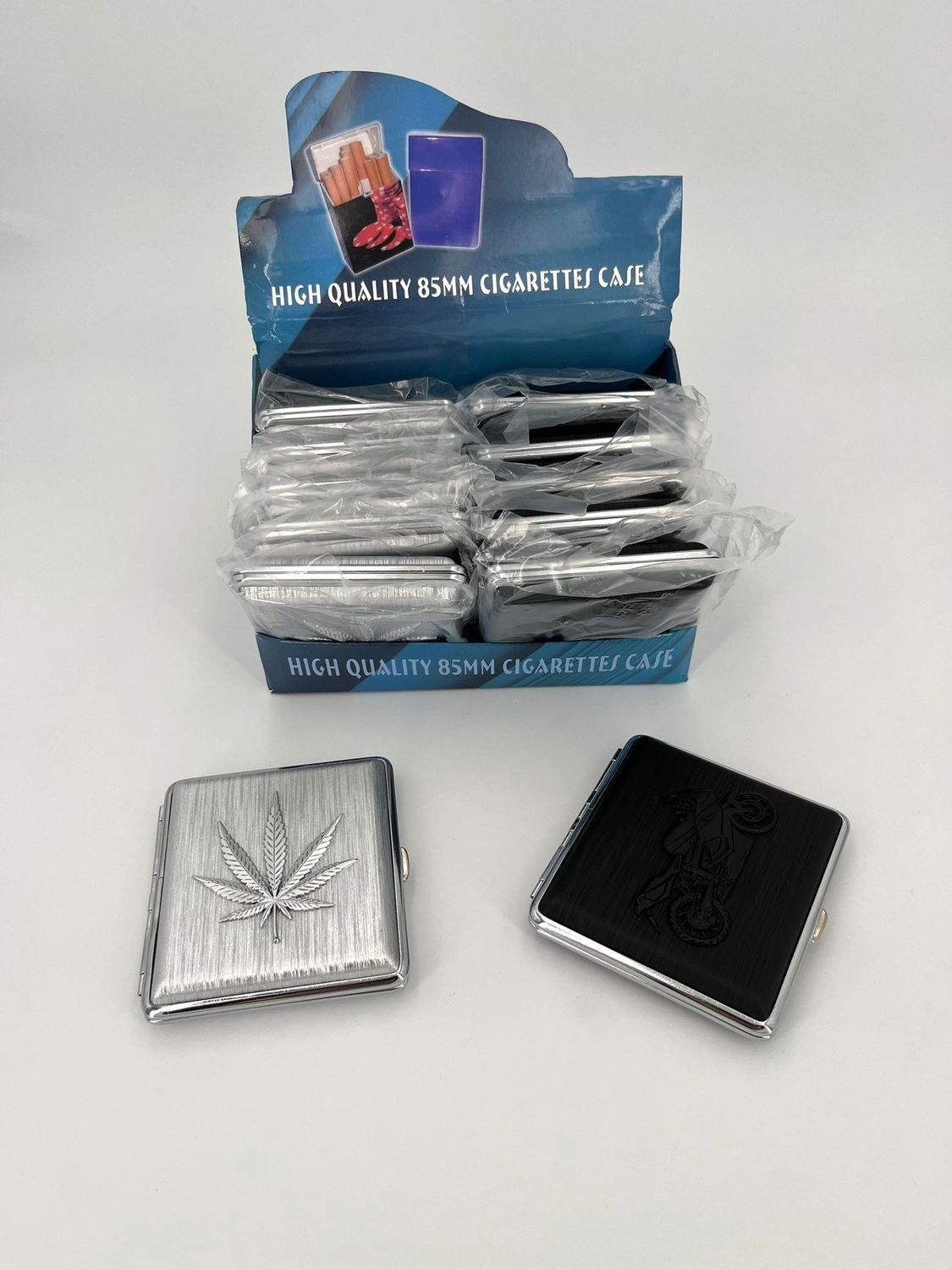 Sigarettendoosje Plant