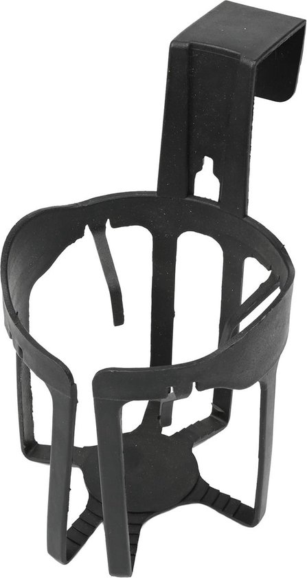 Blik + flessenhouder auto