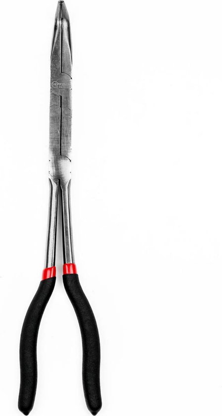 Langneus tang dubbel scharnier 90° 330 mm 13"