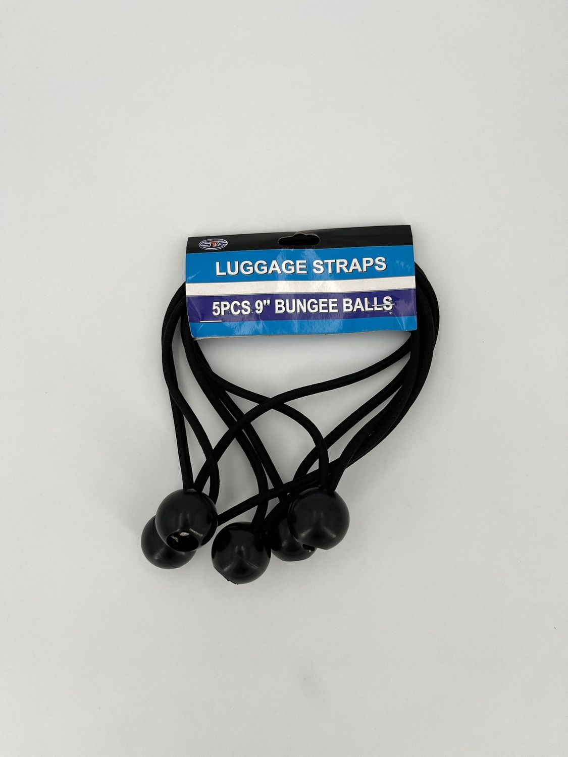 Bungee Balls Luggage