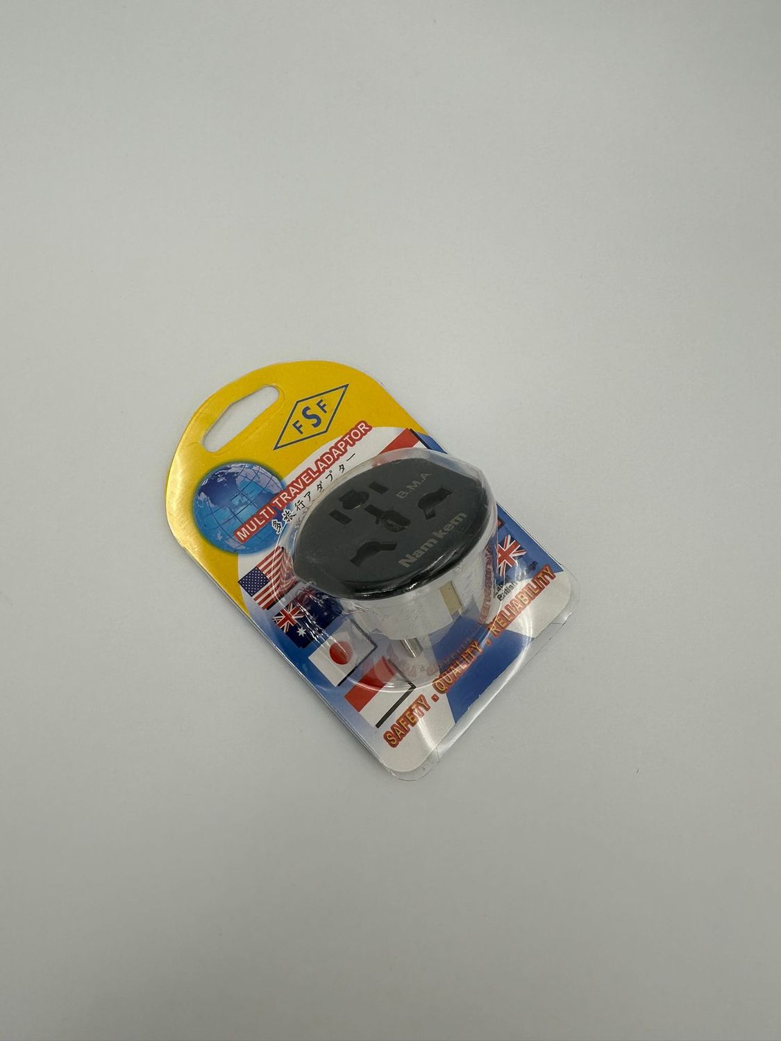 Universele Stekker voor Europa