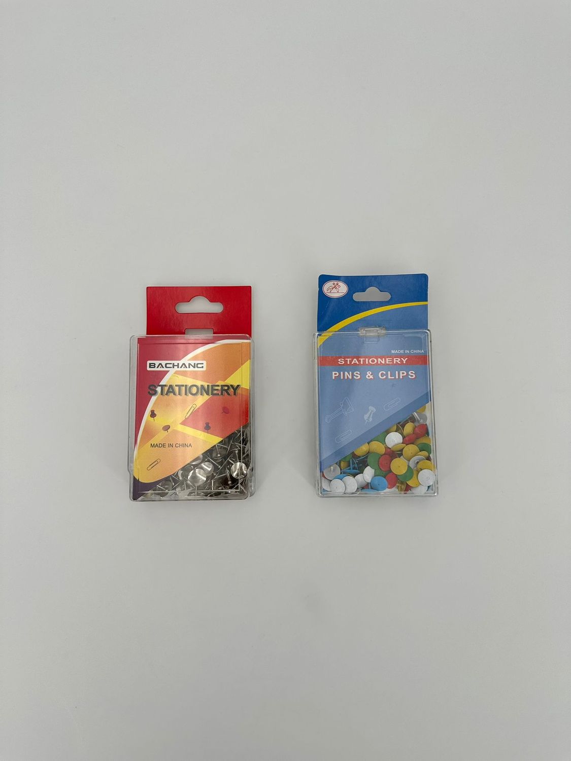 Punaises Zilver en Gekleurd