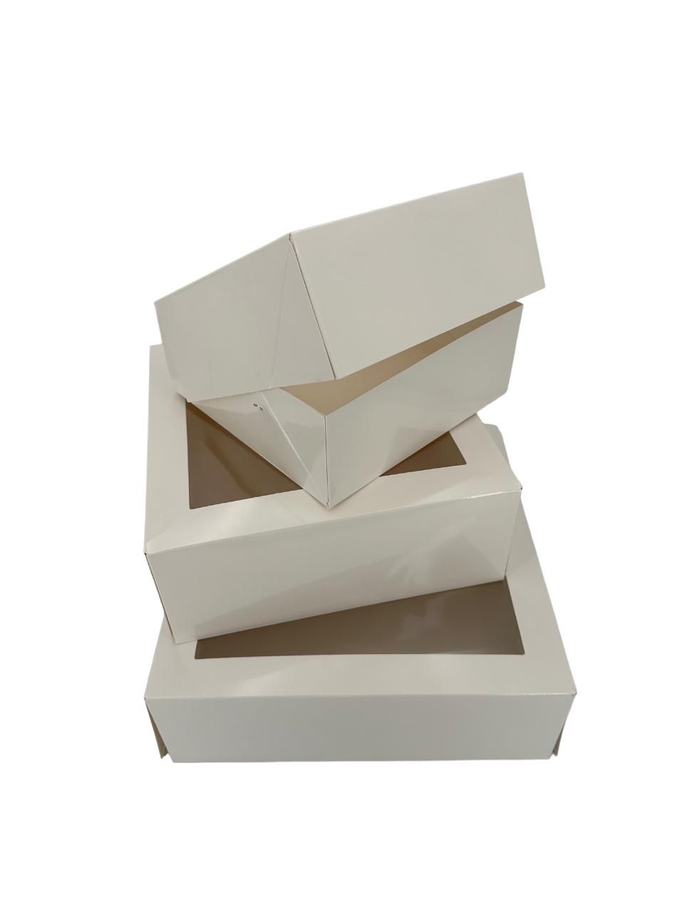 Taartendozen 3 maten