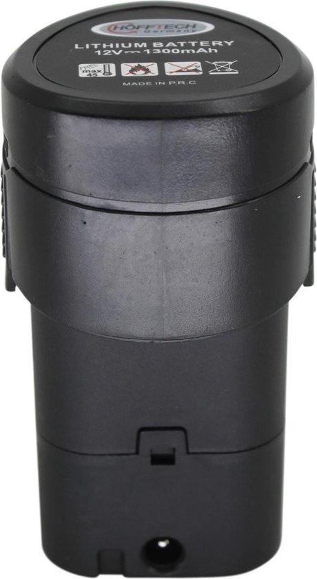 Accu 12V 1300 mAh li-ion voor 011869