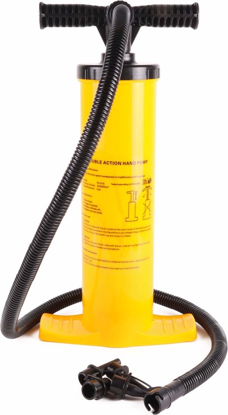 Luchtpomp in/uit profi