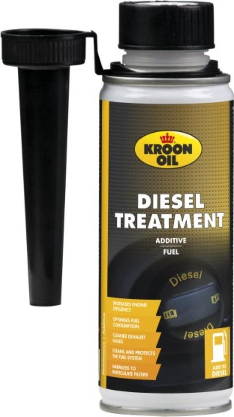 Kroon diesel treatment 250 ml