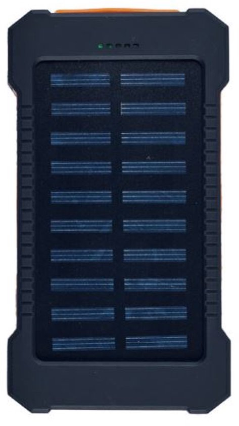 Solar powerbank 5000 mAh