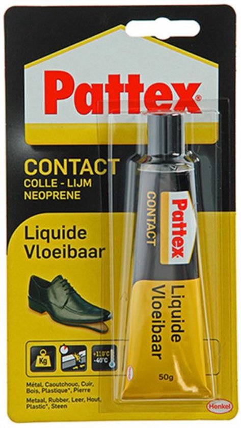 Pattex contactlijm 50 gr