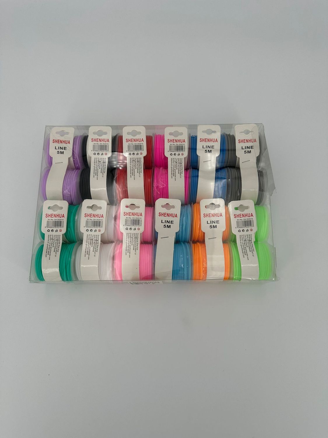 Elastische Lijn Kleurenmix