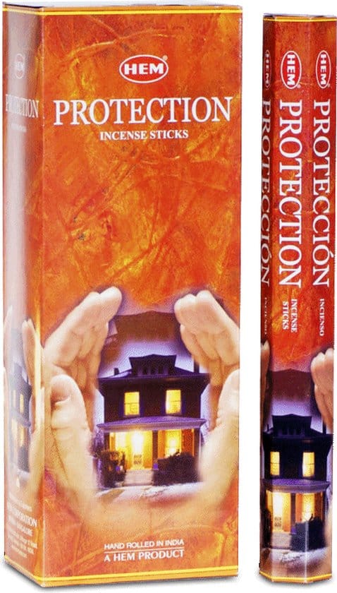 Protection Hem Wierooksticks 6x20 sticks