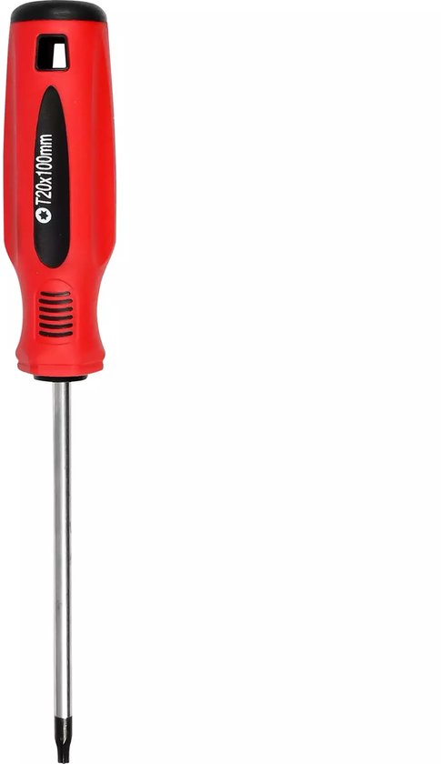 Schroevendraaier torx T20 Cr-V