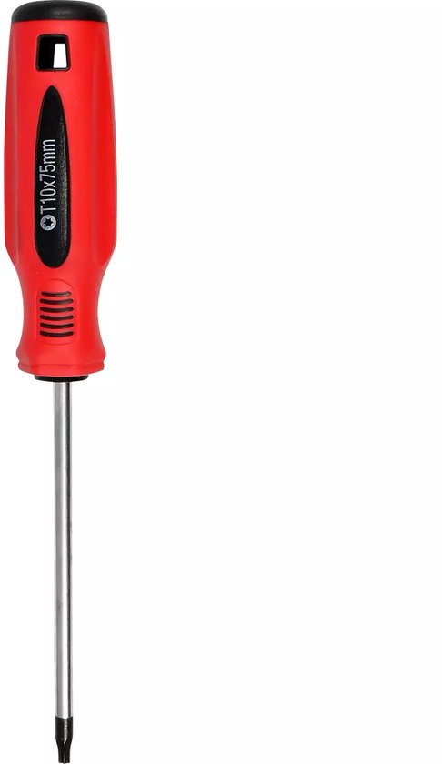 Schroevendraaier torx T10 Cr-V