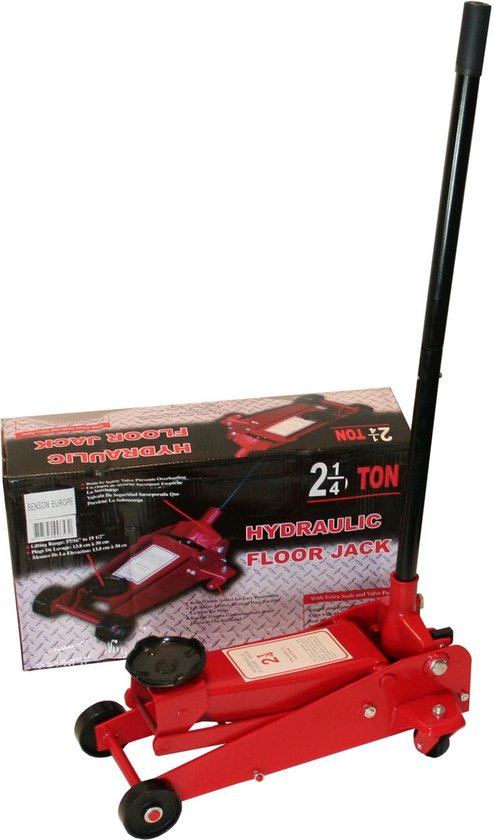 Garagekrik 2 1/4 ton