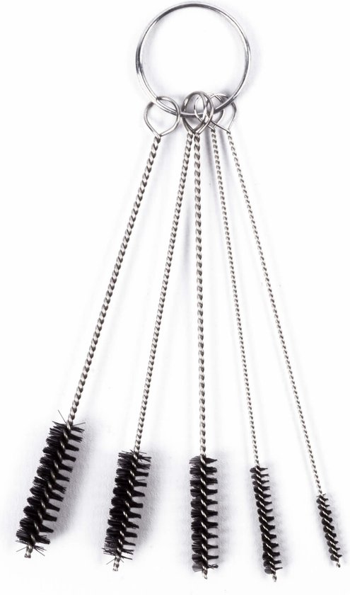 Borstel set mini 5 dlg