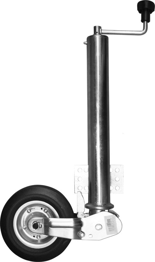 Neuswiel opklapbaar + smeernippel 60 mm / 200 x 60 mm