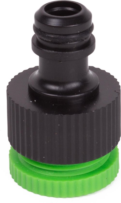 Tap adapter 1/2"- 3/4" actie