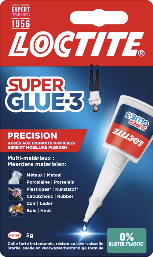 Loctite Lijm precisie 5g