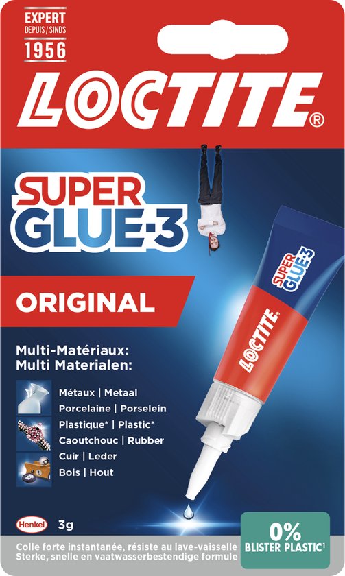 Loctite Lijm original 3g