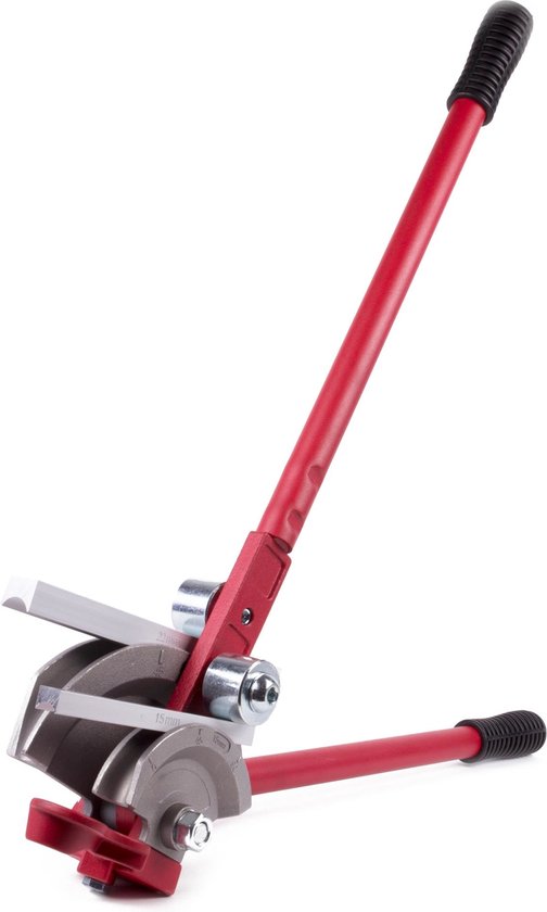 Pijpenbuiger 15-22 mm heavy duty