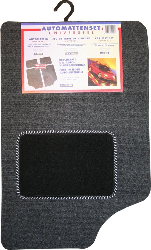 Automat 4 dlg universeel