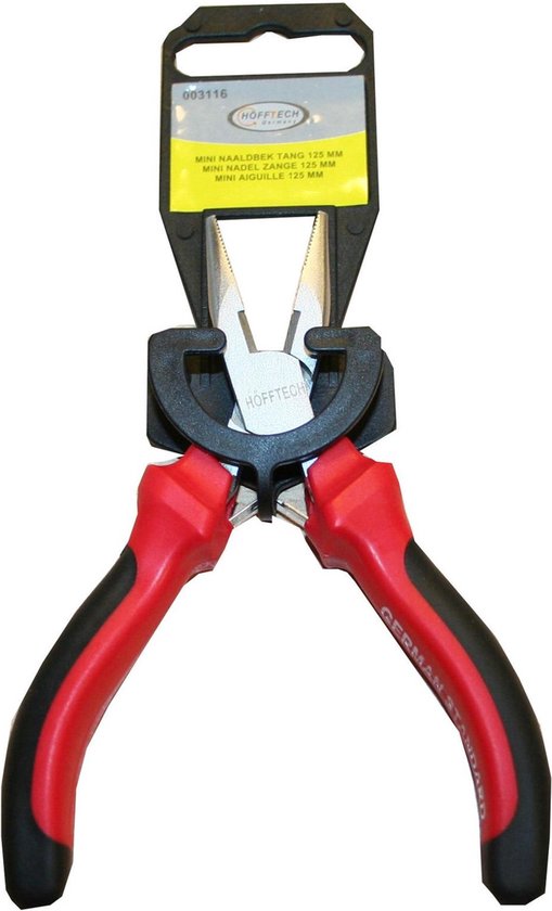 Puntbektang mini 125 mm