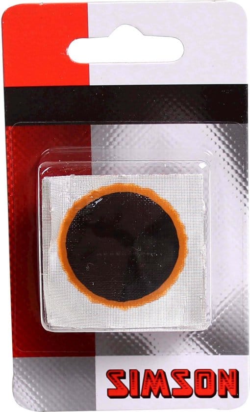 Simson Binnenbandpleister 33 mm 8 dlg