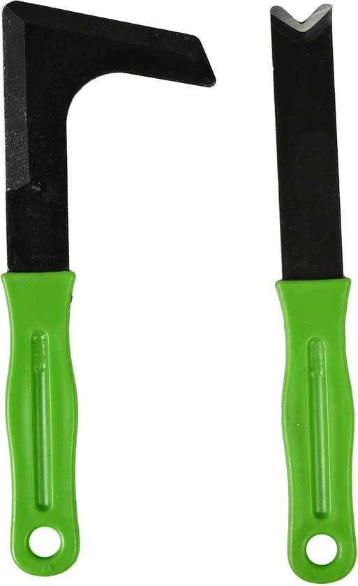 Onkruidschraper 2 dlg