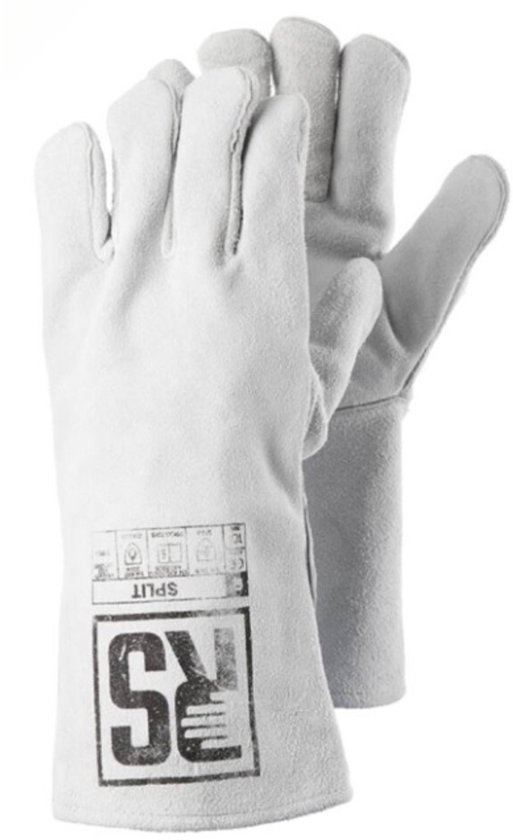 Lashandschoenen Split maat 10