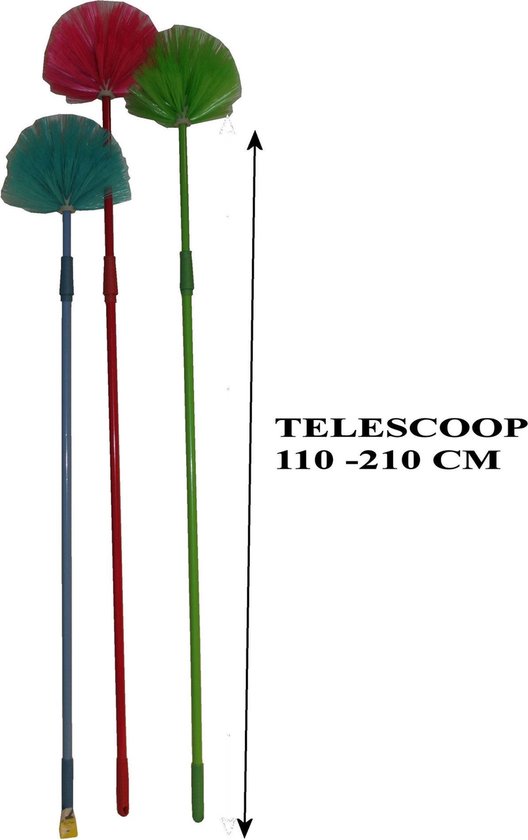 Ragebol telescoop 95-175 mm mix