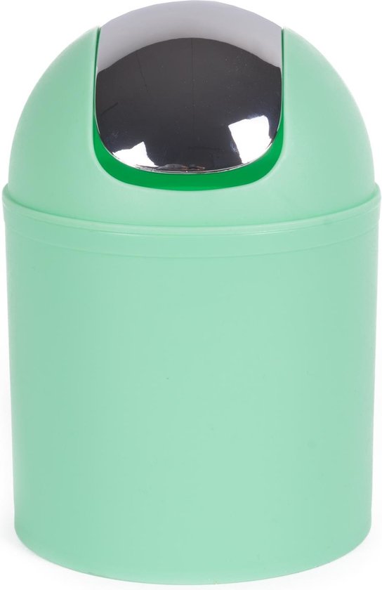 Prullenbak ø14 x 19.5 cm