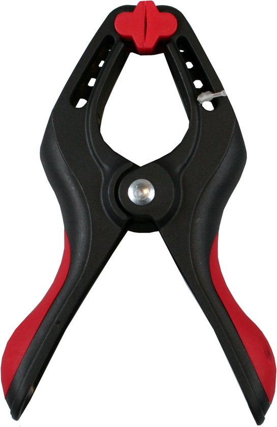 Zeilklem 60 mm 170 mm super profi rubber heft